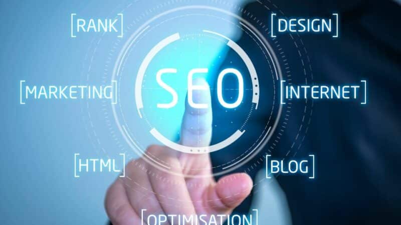 תיאוריה של SEO
