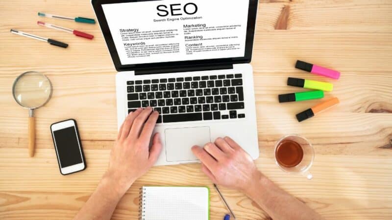 תיאוריה של SEO