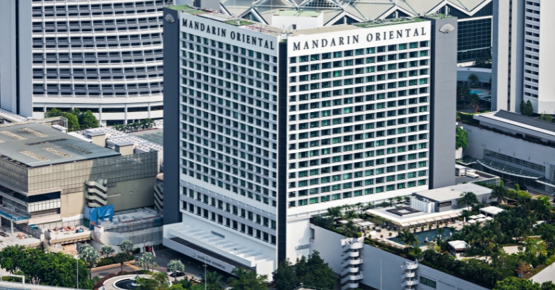 Mandarin Oriental Bangkok – היוקרה הקלאסית